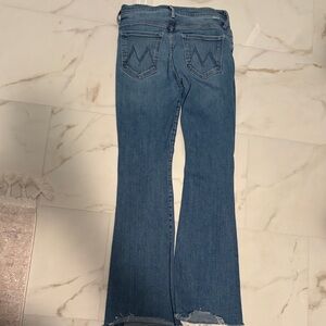 Mother The Weekender Fray Flair Women's Jeans